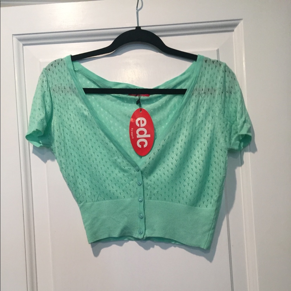 EDC by Esprit cropped cardigan